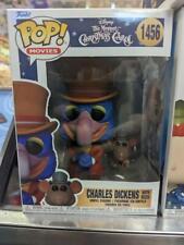Movies - Charles Dickens #1456 - Gonzo - The Muppet Christmas Carol Fuko Pop picture