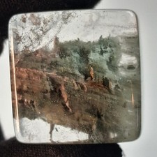 Garden Quartz Polished Cube | GQC009 picture