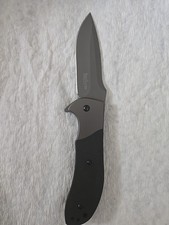 Kershaw  Scrambler 3890 RJ Martin Assisted Open Pocket Knife - New 