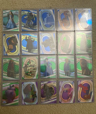 HUGE 2025 Topps Chrome Disney 80 Card Numbered Lot 🔥🔥🔥 picture