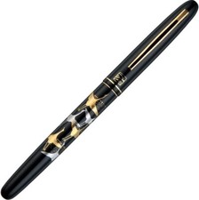 Katsutake Pen Pen Fountain Pen Give Bamboo Fountain Penen Brush Makie Story picture