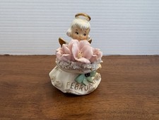 Vintage Lefton Angel 