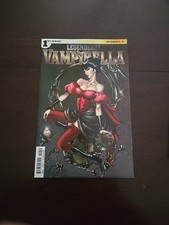 Legendary Vampirella 1 2015 near mint Dynamite comic picture