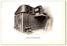 Original 1906 Steam Fan For Induced Draft - Buffalo Forage Co. Engineering Page picture