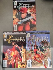 Electra Vol 2 No.#8 April 2002(NM,Mature/Violent Content).Chuck Austen/Greg... picture