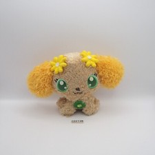 Jewelpet Prase Poodle C0212B Sanrio SEGA 2008 Plush 5