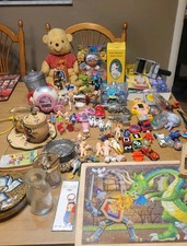 Estate Lot- Junk Drawer Old & new MIXED ITEMS  picture