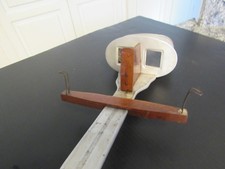Antique 1902 H.C. White Co. PERFECSCOPE Stereoscope Viewer 1900 picture
