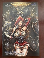GRIMM FAIRY TALES MYTHS & LEGENDS #1 BLUE DRAGON EXCL LTD 250 - NM picture