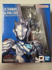 Bandai S.H.Figuarts Ultraman Z Alpha Edge Action Figure BRAND NEW picture