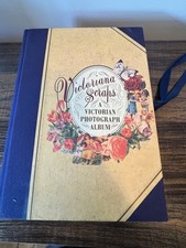 Victoriana Scraps-A Victorian Photograph Album 1995 England picture
