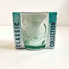 McDonald’s Classic Collection 1961-1968 350ml Drinking Glass 2022 Boxed picture