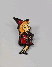 Bewitched Lapel Pin Elizabeth Montgomery as Samantha Stevens * picture