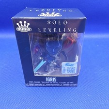 Funko Minis Solo Leveling - Igris Five Below Exclusive picture