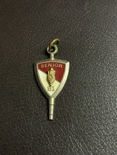 Vintage Justen’s Senior 81 Class Charm Pendant picture