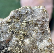 NATURAL GOLD Silver PLATINUM ORE SAMPLES SPECIMENS 15 Lbs. picture