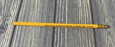 Vintage Yellow Deer Brand 868 HB Unsharpened Pencil picture
