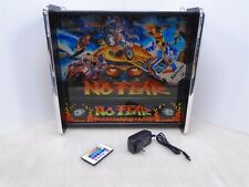 Williams No Fear Pinball Head LED Display light box picture
