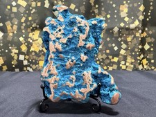 Large 2.5 Pounds Michigan  Copper Nugget Art Specimen Display Piece W/Video picture