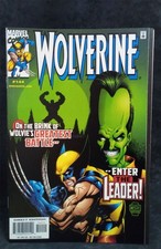 Wolverine #144 1999 Marvel Comics Comic Book picture