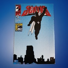 THE SENTRY #1 FIRST APPEARANCE OF THE SENTRY SDCC VARIANT JAE LEE COVER 2000 picture