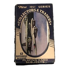 Arrco Playing Card Co. Collectors & Traders - Playing Card Subjects 1951 Series picture