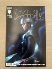 Ascencia #7, Triple Signed w/ COAs | Wake Entertainment | picture