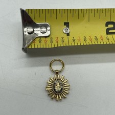 South American Venezuelan Military Simon Bolivar Order Of Liberator Charm Medal picture