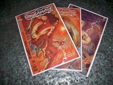 GhostDancing #1-6 Full Run 1995 Lot of 6 DC Vertigo Comics HIGH GRADE picture