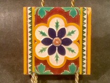 Antique English MINTON Tile picture