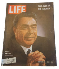 October 23, 1964 LIFE Magazine Olympics advertising ads add  Oct 10 picture