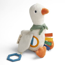 Itzy Ritzy Traveler Learning Toy - Goose picture
