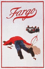 Fargo (1996) Movie Poster Print Wall Art Home Decor Vintage Film picture