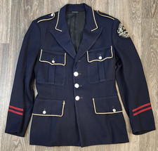 Vintage J. H. Lewis Lenoir High School Band Wool Jacket Uniform TN Wool picture
