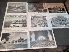 William Preston Mayfield Dayton Ohio History Calendar Lot 8 Vintage 1994-2005 picture