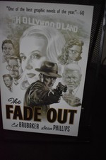 The Fade Out by Ed Brubaker & Sean Phillips Complete Image Deluxe TPB 2021 #1-12 picture