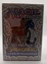 Magic The Gathering The Rath Cycle Stronghold Call of Kor PreConstructed Deck picture