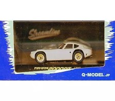 1/43 Q-Model Toyota 2000GT Fukuzawa Practice Version QMC029 picture