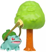 Pokémon Forest Pokémon 2 Bulbasaur Capped Toy Collectible picture