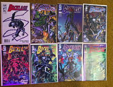 Image Comics Backlash Comic Book Lot Set (Modern Age) Ruffner, Casey 1-32 picture