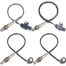 Air Fuel Ratio O2 Oxygen Sensor Upstream & Downstream Fit for 2011-2014 Ford ... picture