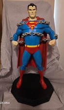 RARE Warner Bros Studio SUPERMAN BREAKING CHAINS 26