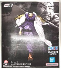 BANDAI ONE PIECE Fujitora Issho MASTERLISE EXPIECE Figure Ichiban Ichibansho US picture