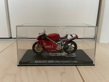 Ducati 996 Carl Fogarty 1999 Miniature picture