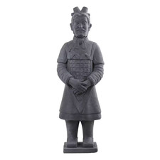 40 In. Warrior Statue picture