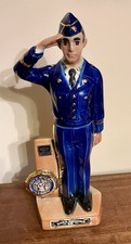 1972 Ezra Brooks Decanter~American Legion ~Chicago 54th Convention picture
