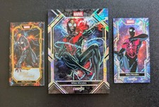Miles Morales Lucky Rip /168 (OPEN) and Mini Script /20 Lot 🕸️🕷️🔥🔥🔥🔥 picture