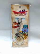 Dragon Quest Island Charm Keychain Watch No Leather picture