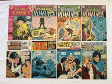 DC Young Romance (4) - Heart Throbs (4) picture