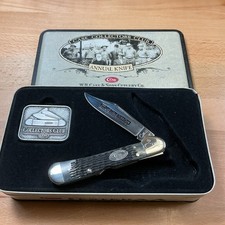Case XX Collectors Club 1999 Knife New In Tin picture